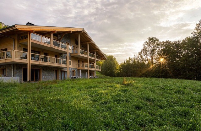 Alpchalets Portes Du Soleil Abondance 
