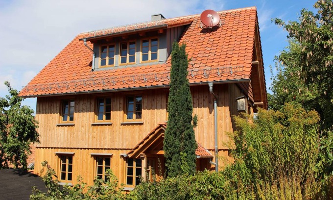 Ilsenburg House | 140 m² House ∙ 4 bedrooms ∙ 6 guests