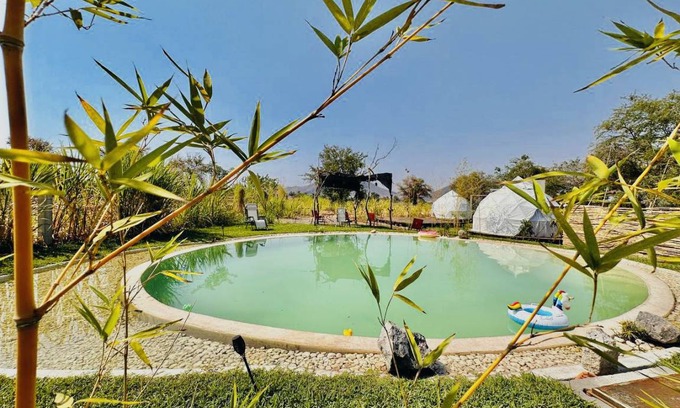 Xochitepec Other | Camping ∙ 1 bedroom ∙ 2 guests