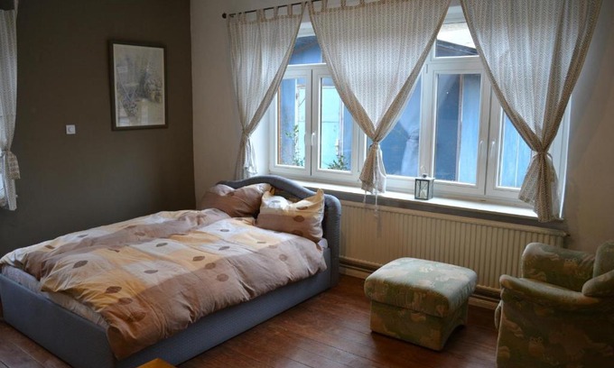 Nubbel Apartment | Gästezimmer Trautrims II