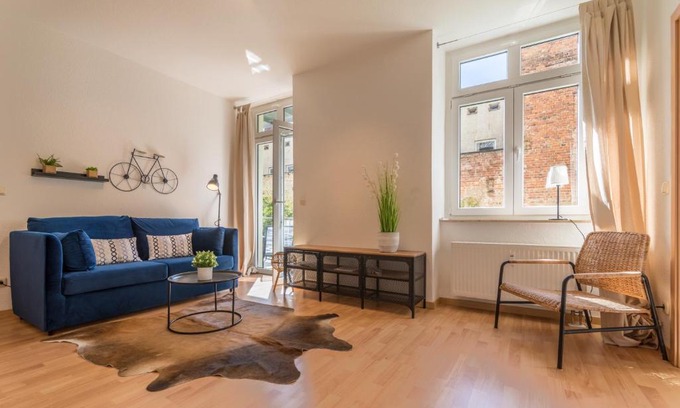 Suedvorstadt Apartment | Perle der Südvorstadt