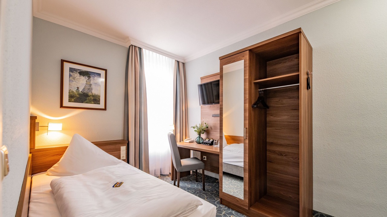 Photo of Bedroom in Eisenach