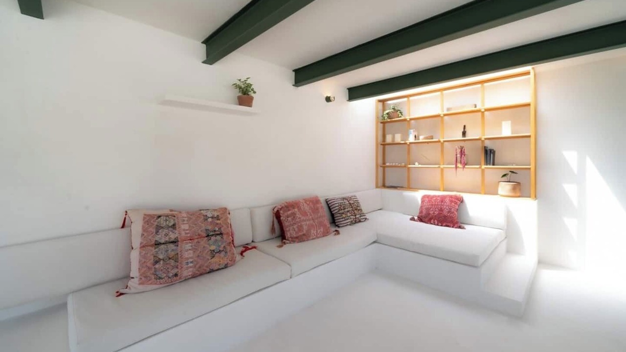 Photo of Livingroom in Roma Sur
