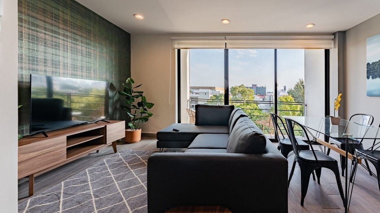 Photo of Livingroom in Roma Sur