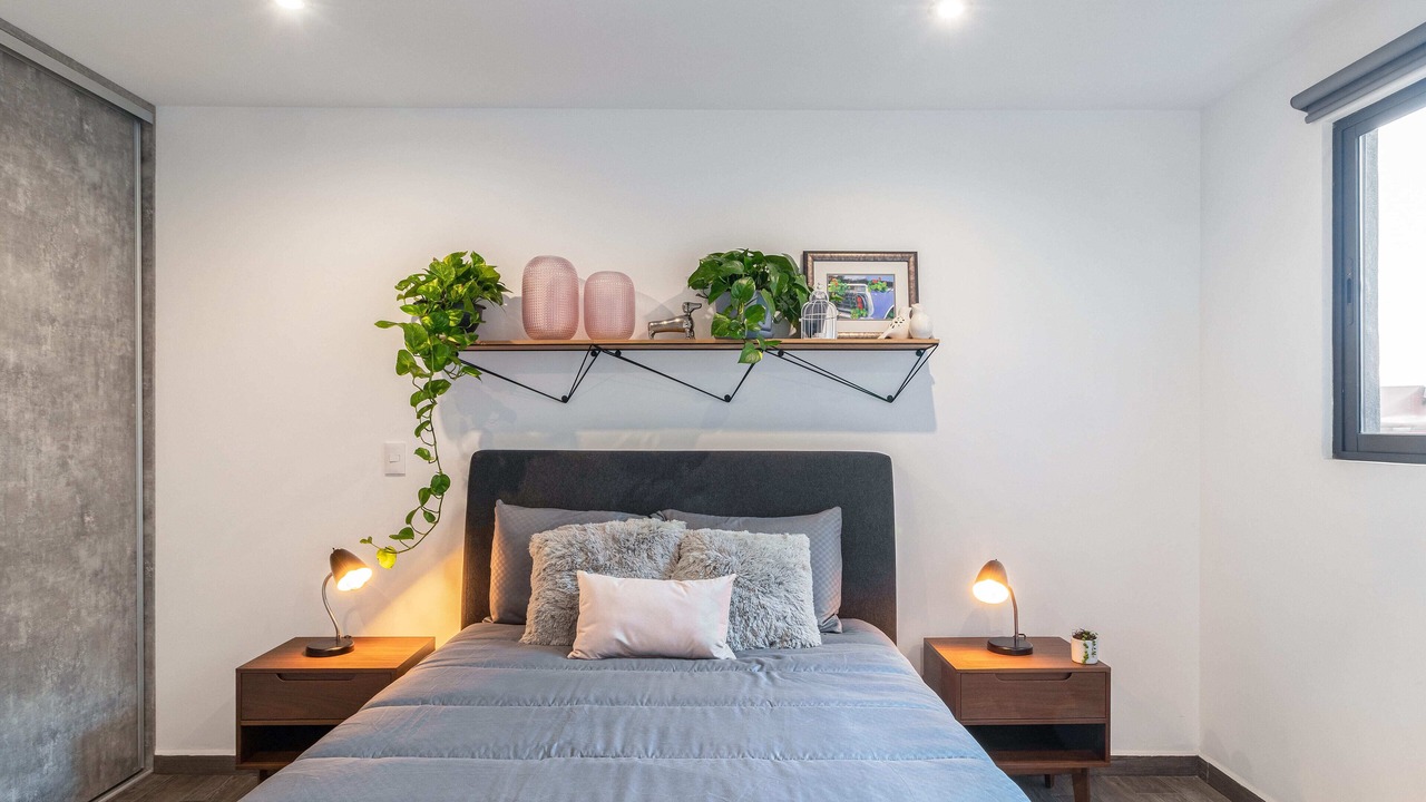 Photo of Bedroom in Roma Sur