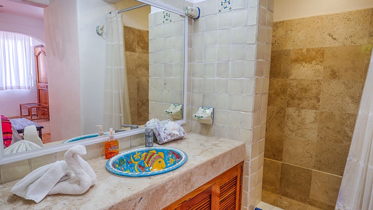 Photo of Bathroom in Akumal