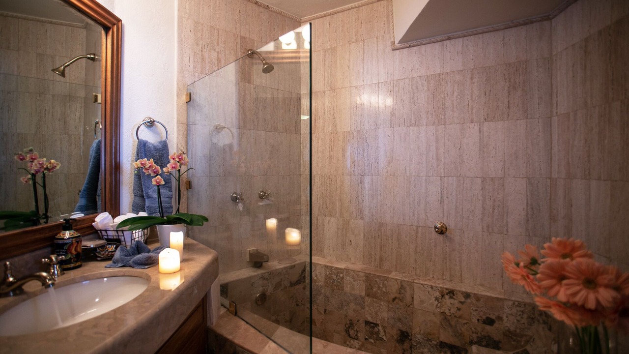 Photo of Bathroom in Conchas Chinas