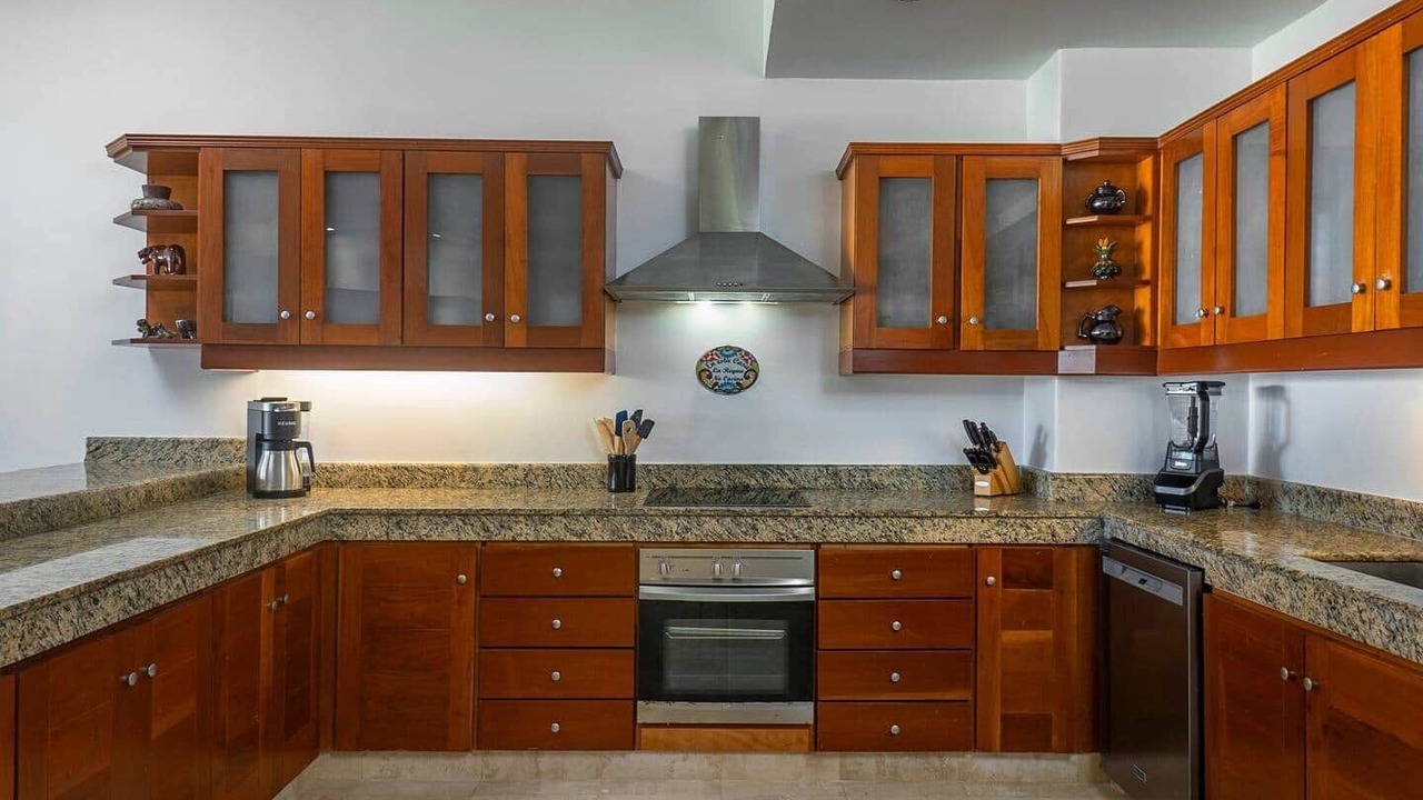 Photo of Kitchen in Puerto Aventuras