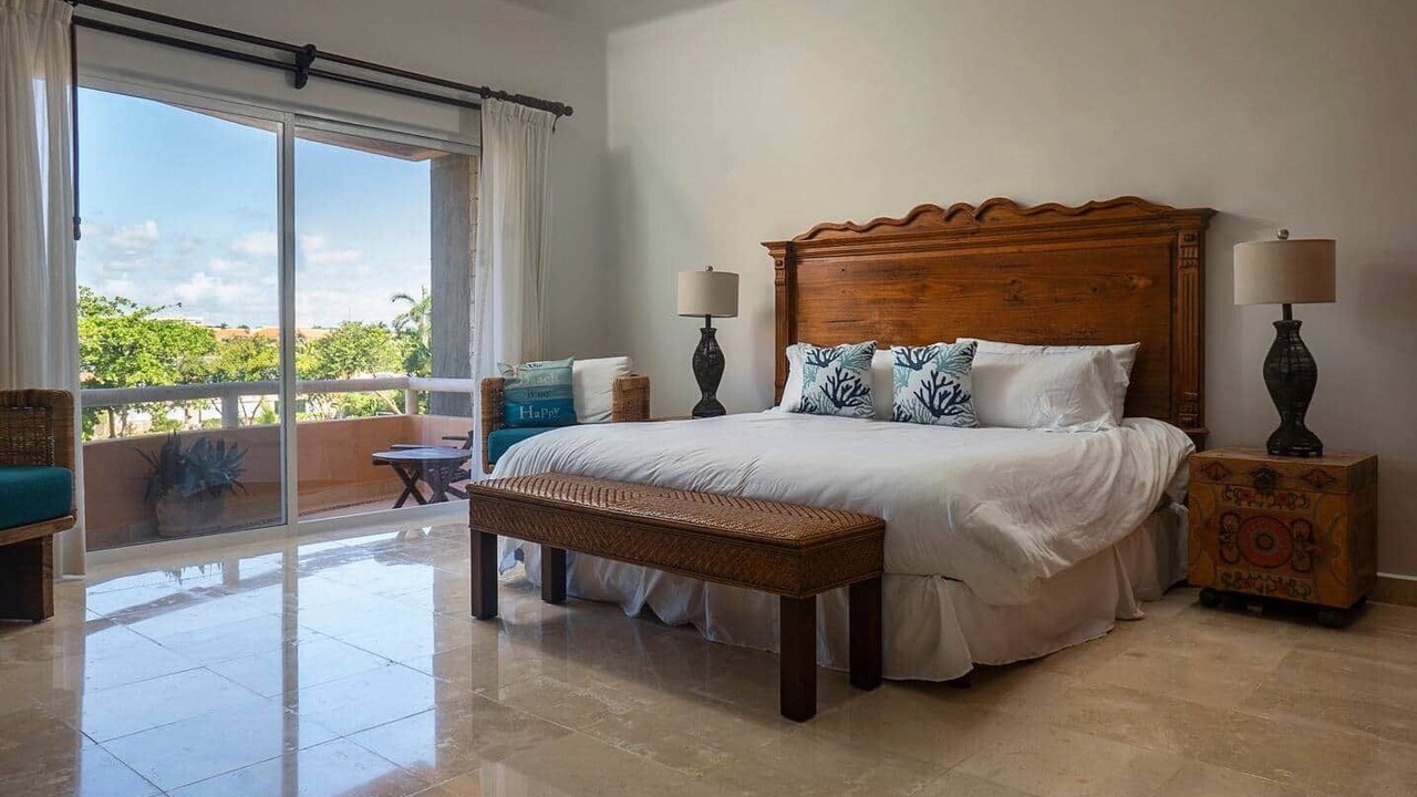 Photo of Patio Balcony in Puerto Aventuras