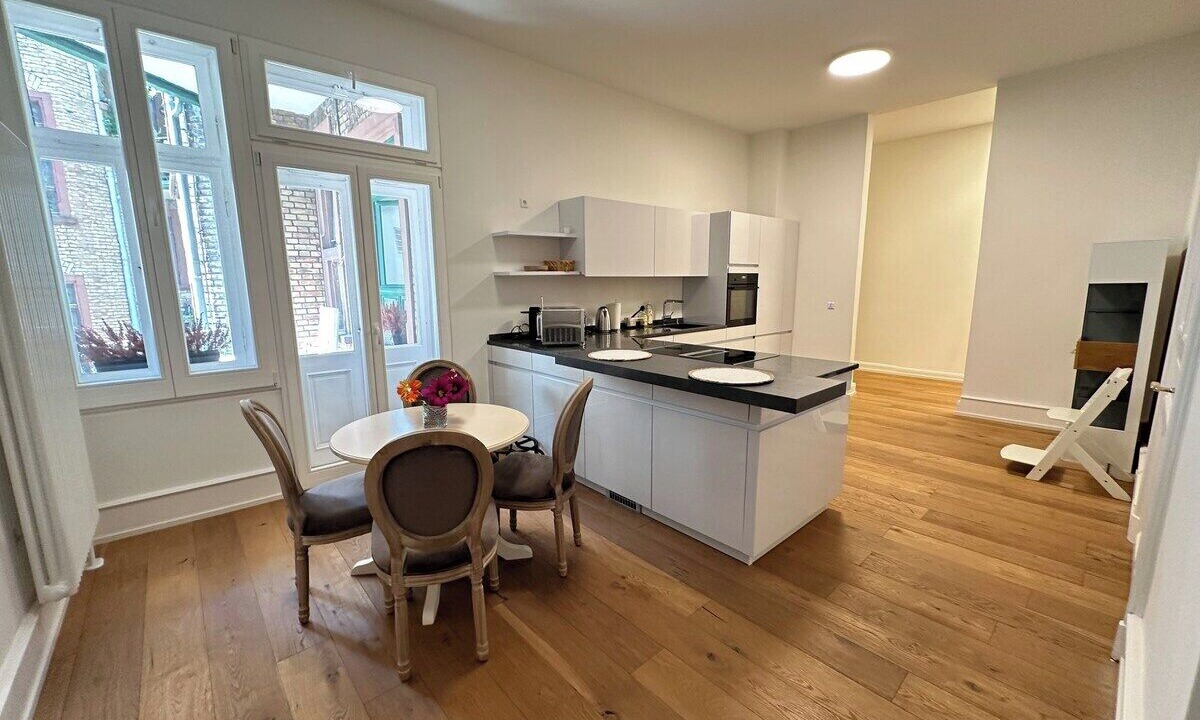 Photo of Kitchen in Heidelberg City Centre