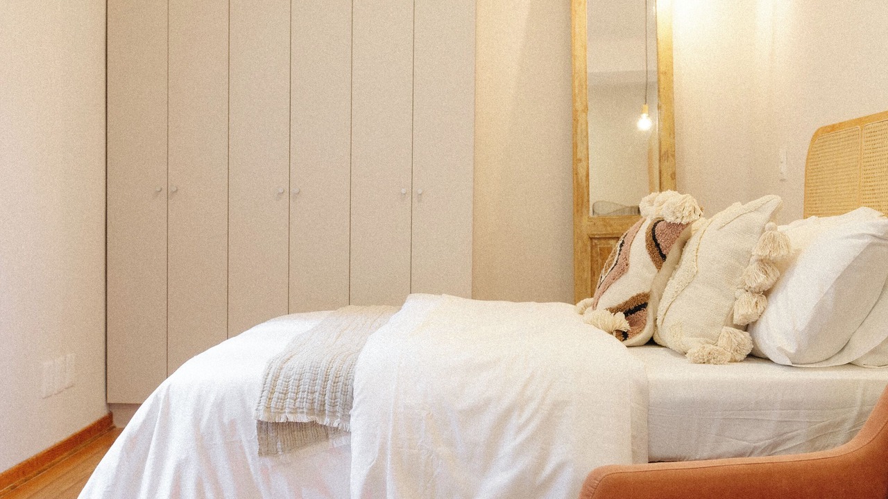 Photo of Bedroom in Roma Sur