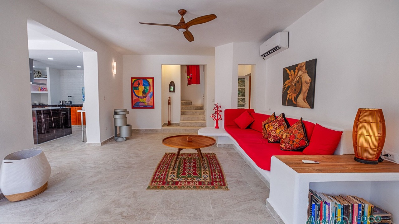Photo of Livingroom in Akumal