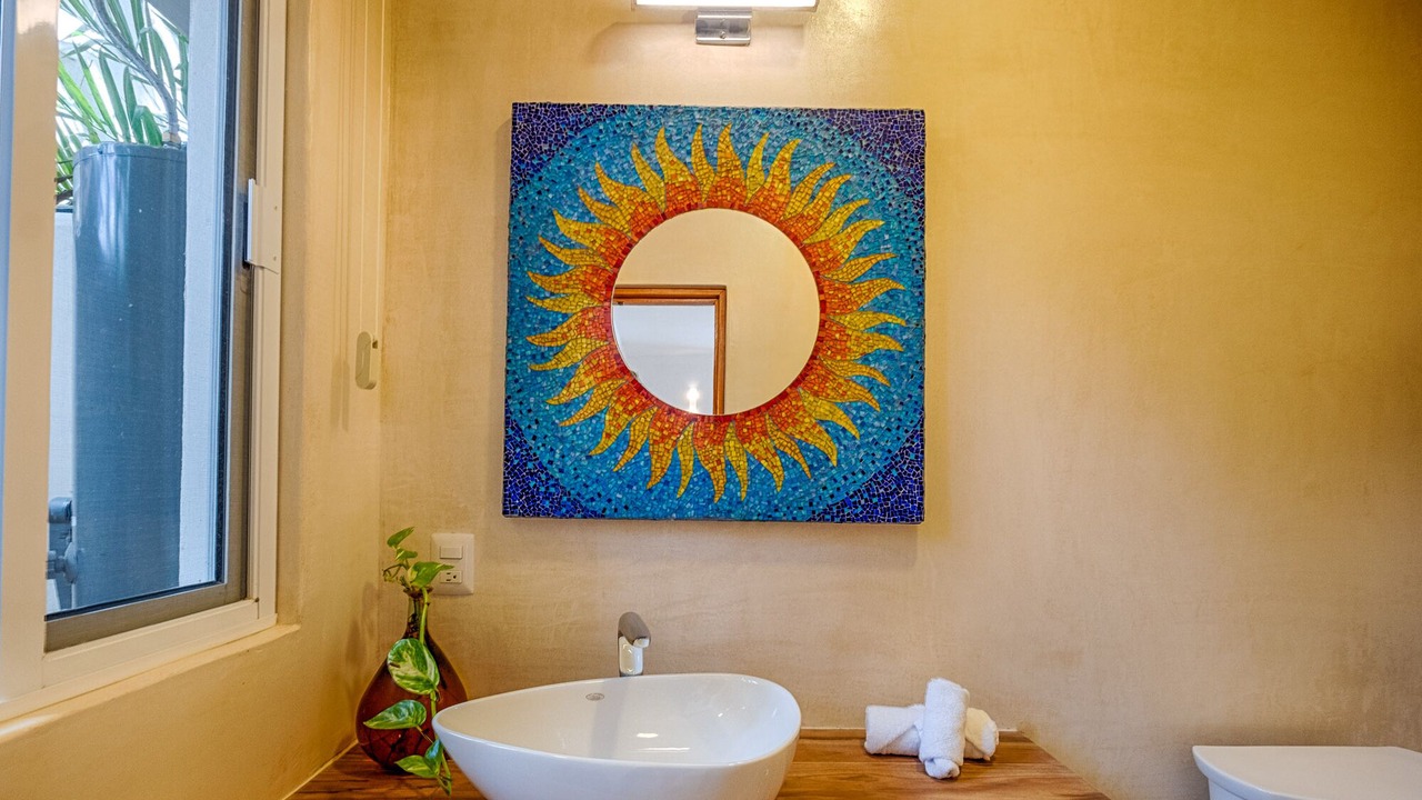 Photo of Bathroom in Akumal