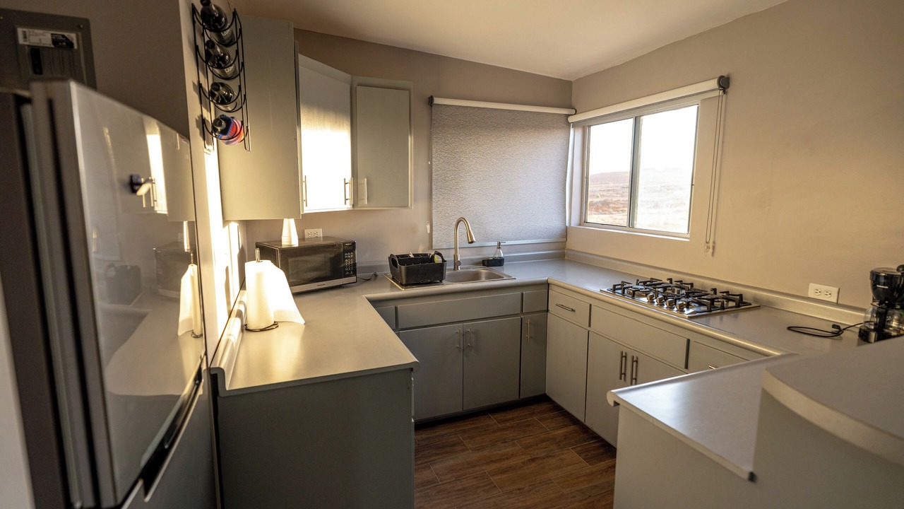 Photo of Kitchen in Valle de Guadalupe