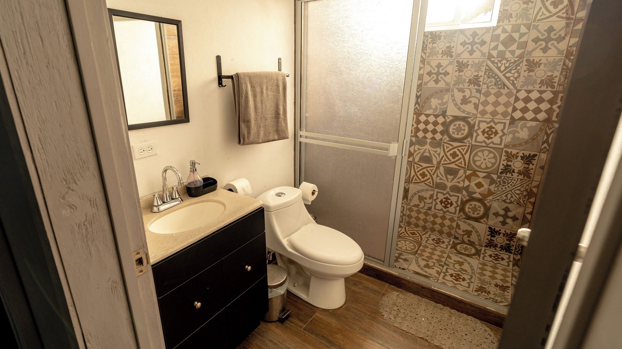 Photo of Bathroom in Valle de Guadalupe