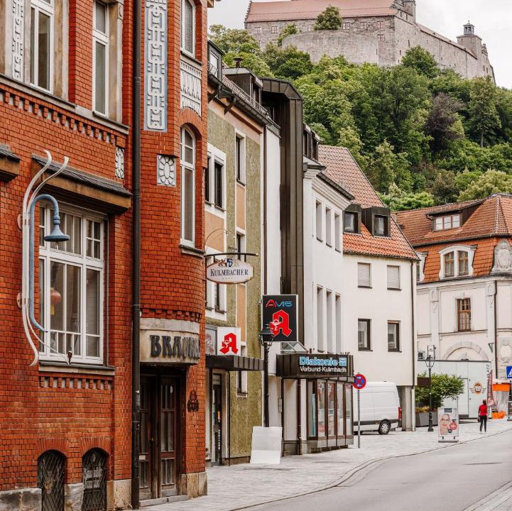 Photo of Buildings in Kulmbach